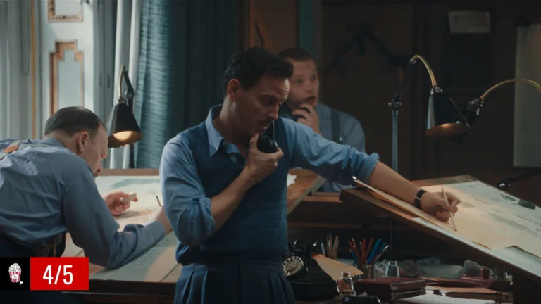Crítica de ‘Tiempo de victoria’, un thriller bélico en el que todo es cuestión de tiempo